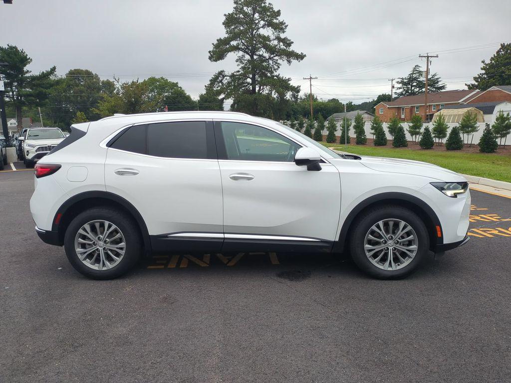 Buick Envision 2023