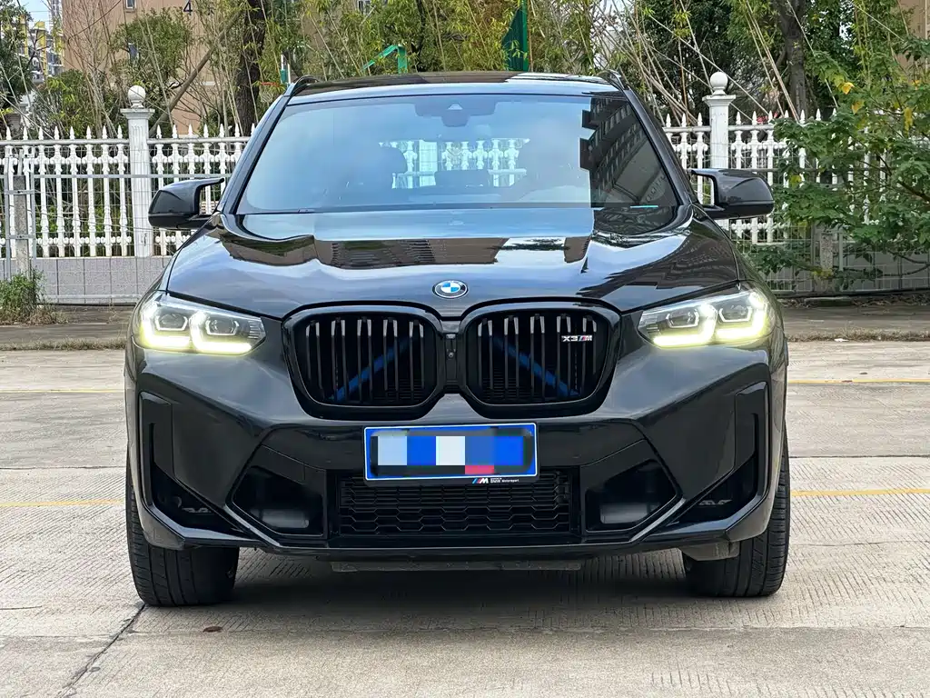 BMW X3 M 2022