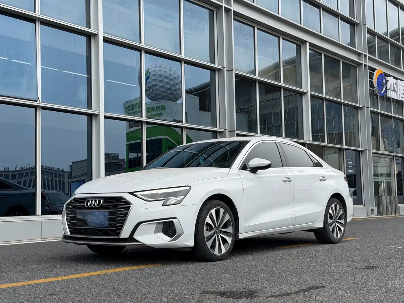 Audi A3 2023