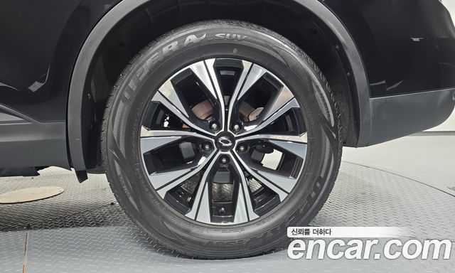 Renault QM6 2022