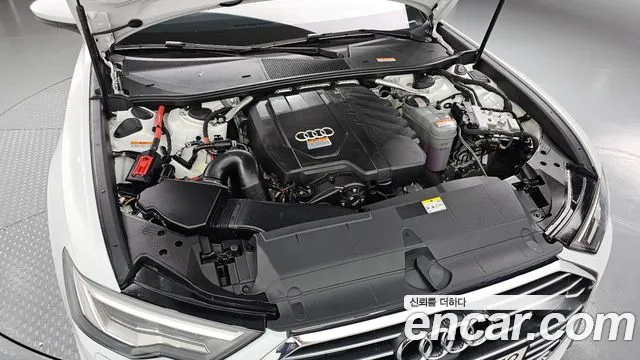 Audi A6 2021