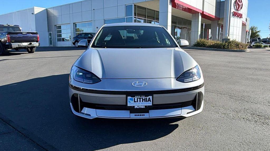 Hyundai IONIQ 6 2025