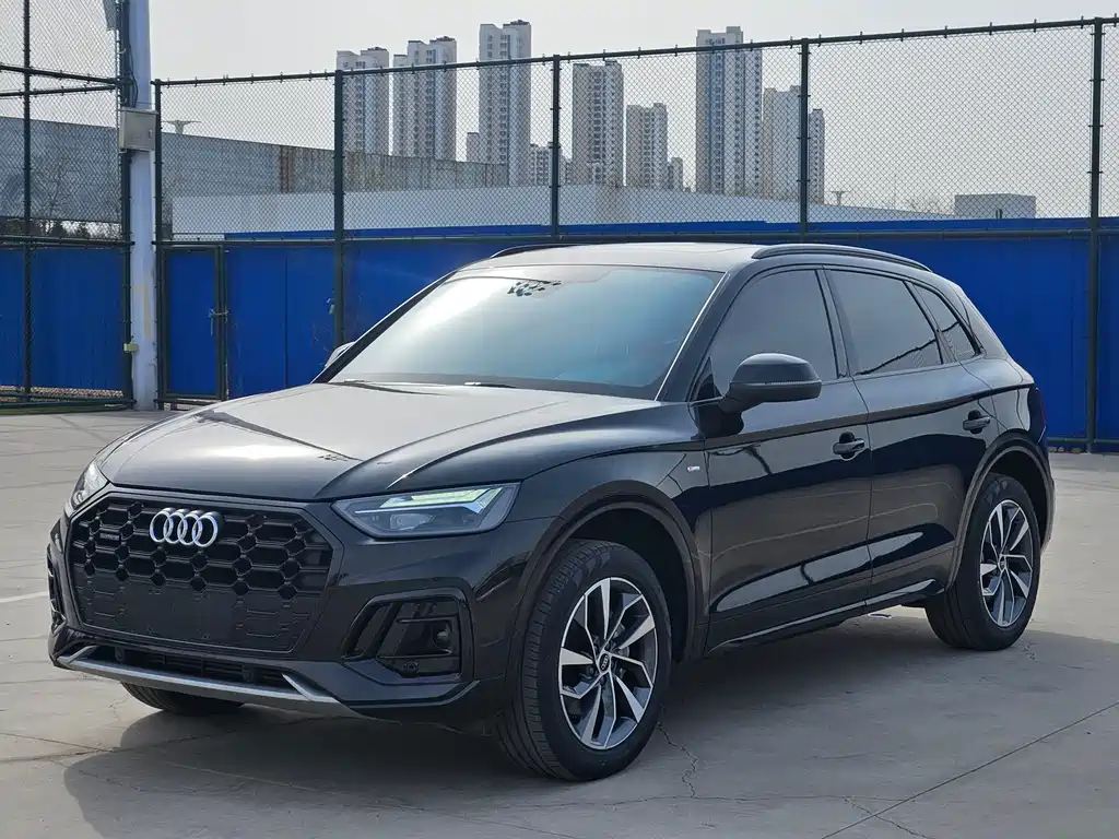 Audi Q5 2023