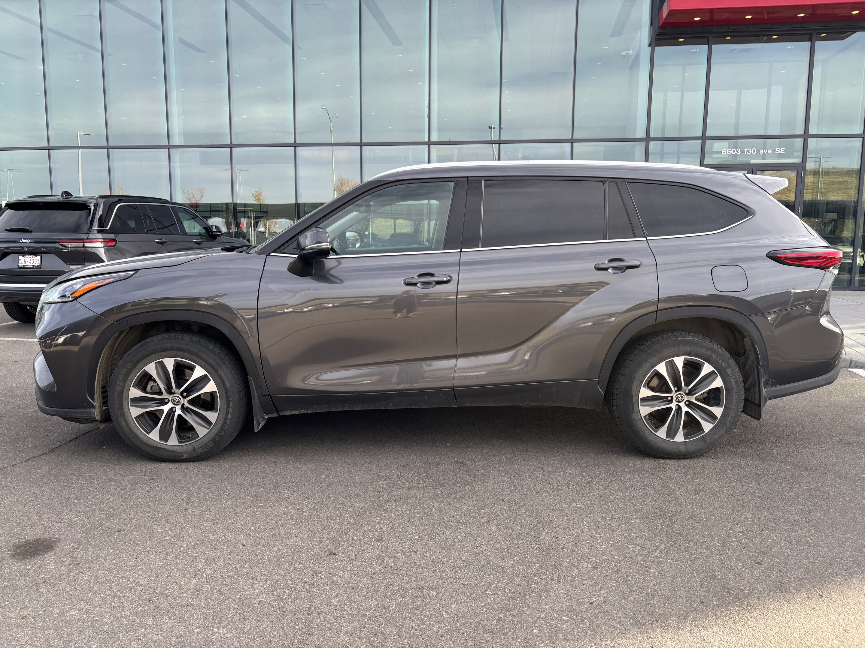 Toyota Highlander 2022