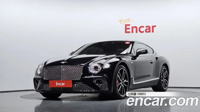 Bentley Continental 2021