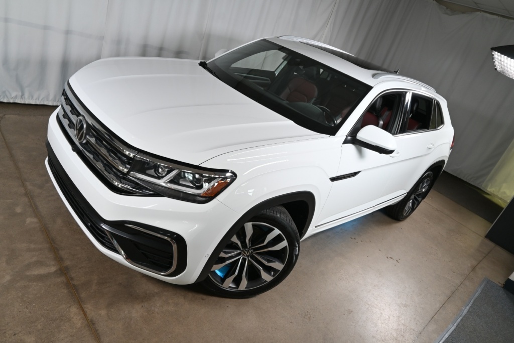 Volkswagen Atlas Cross Sport 2022