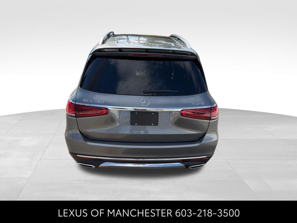 Mercedes-Benz GLS 450 2022