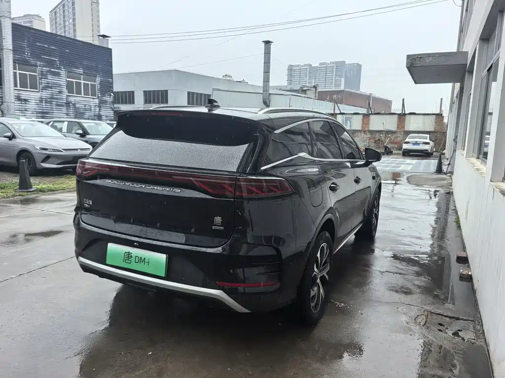 BYD Tang 2025