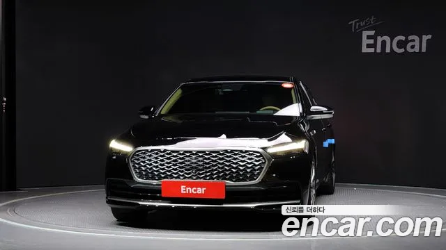 Kia K9 2021