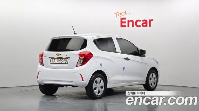 Chevrolet Spark 2020