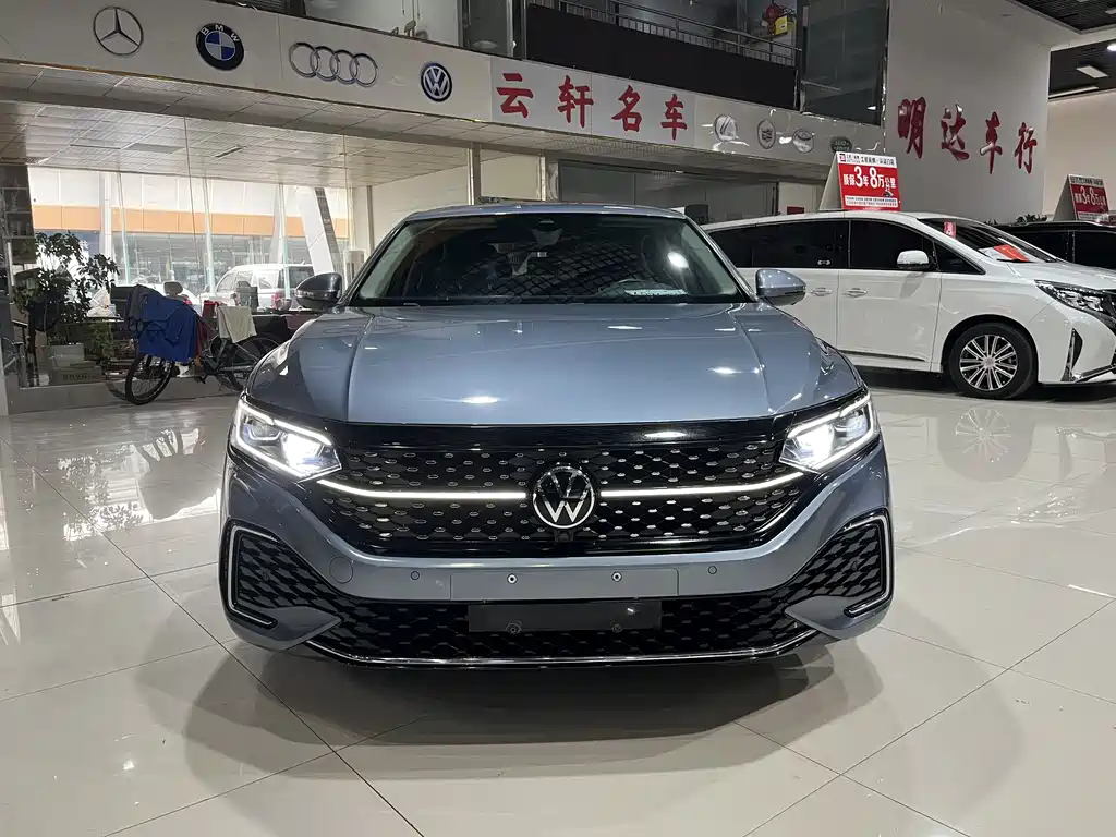 Volkswagen Passat 2021