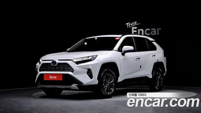 Toyota RAV4 2024