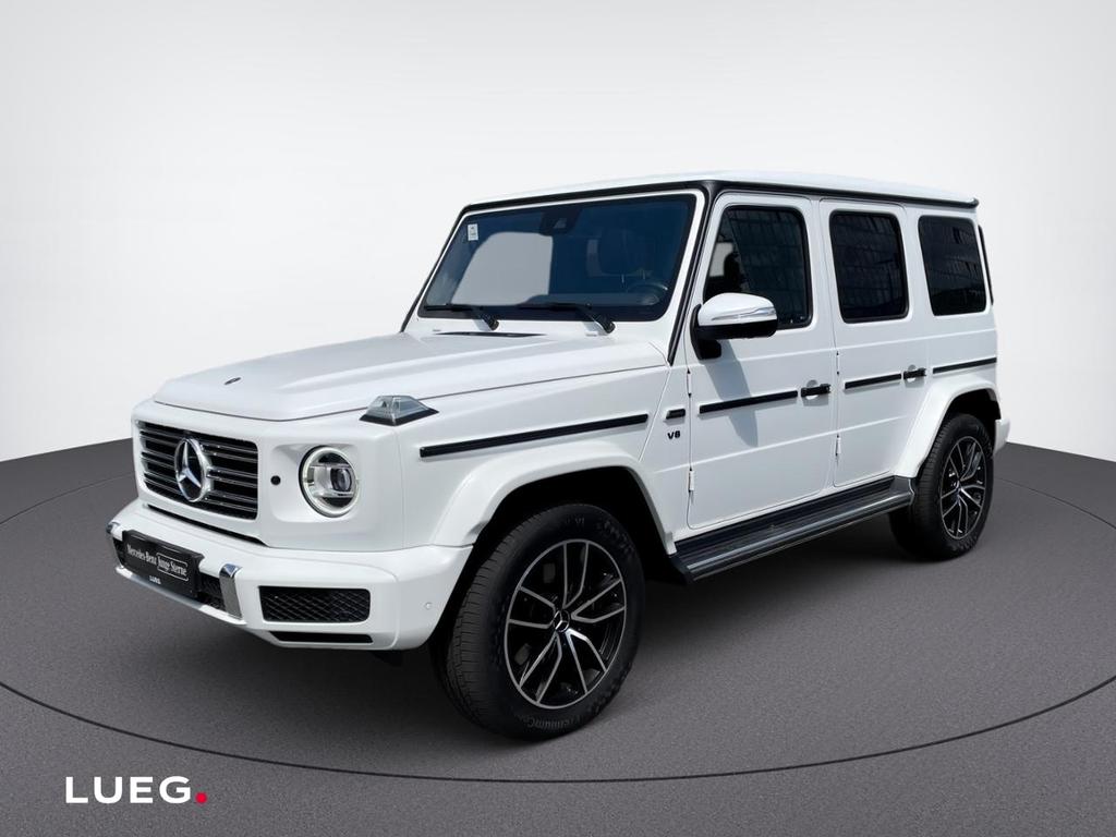 Mercedes-Benz G 500 2024