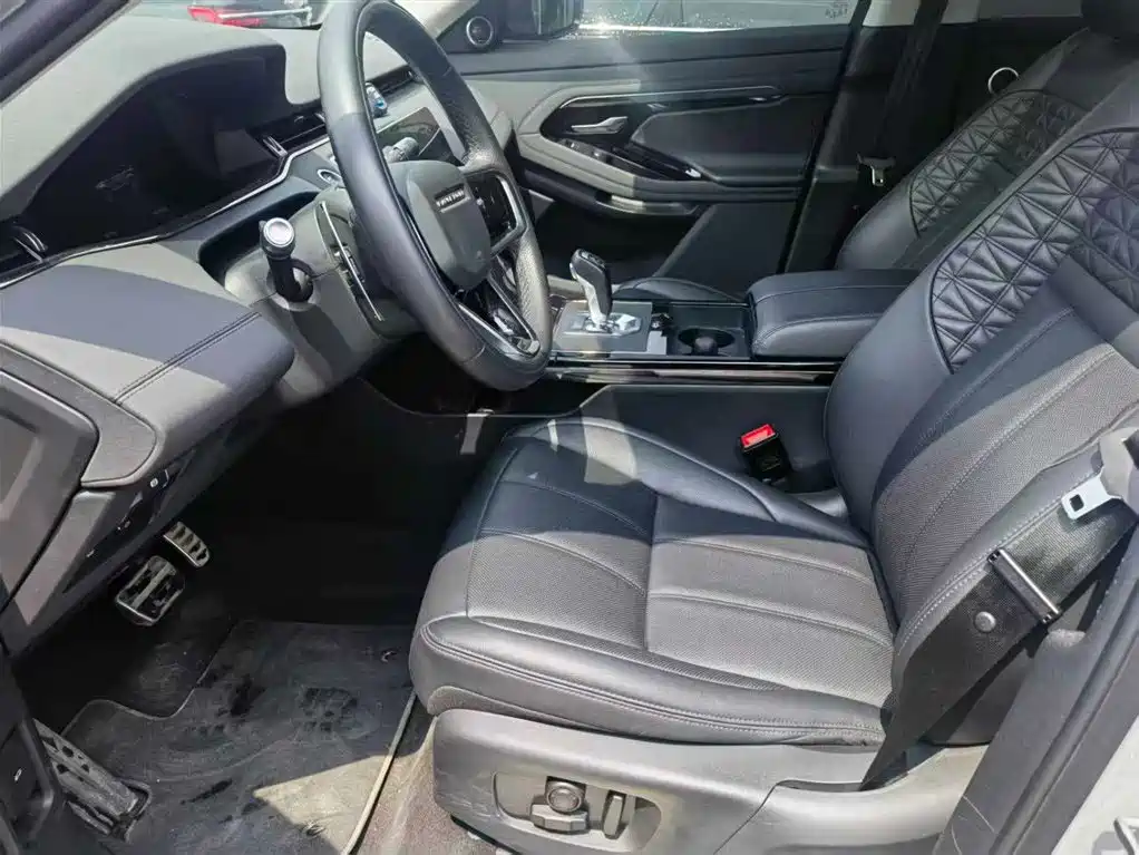 Land Rover Range Rover Evoque 2022