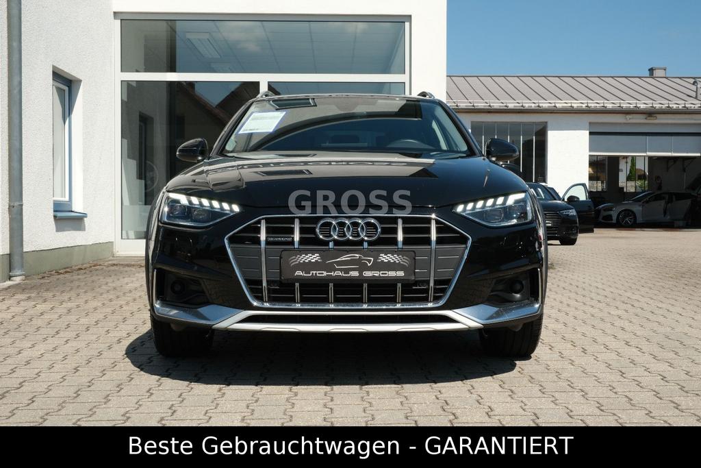 Audi A4 allroad 2023
