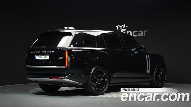 Land Rover Range Rover 2023