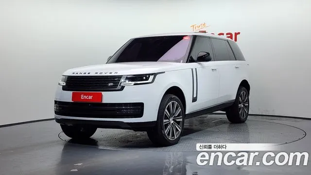 Land Rover Range Rover 2023