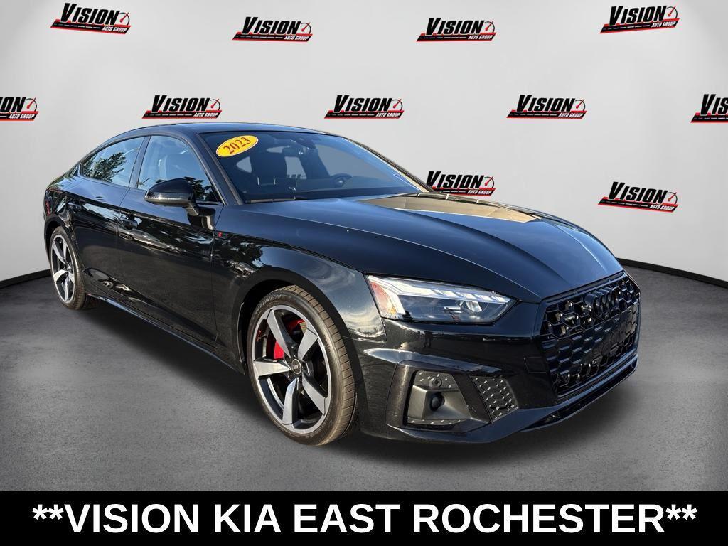 Audi A5 2023