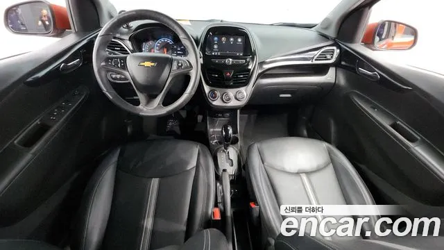 Chevrolet Spark 2021