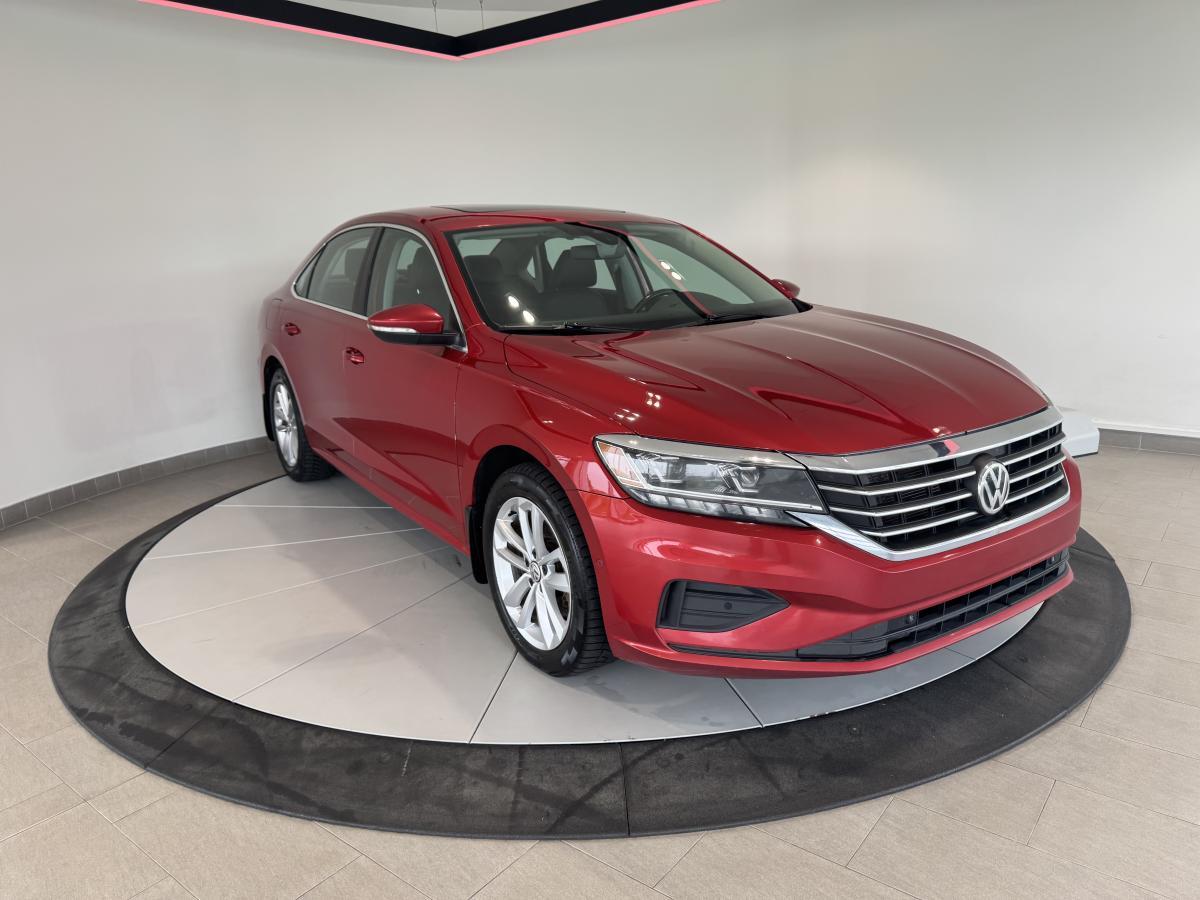 Volkswagen Passat 2020