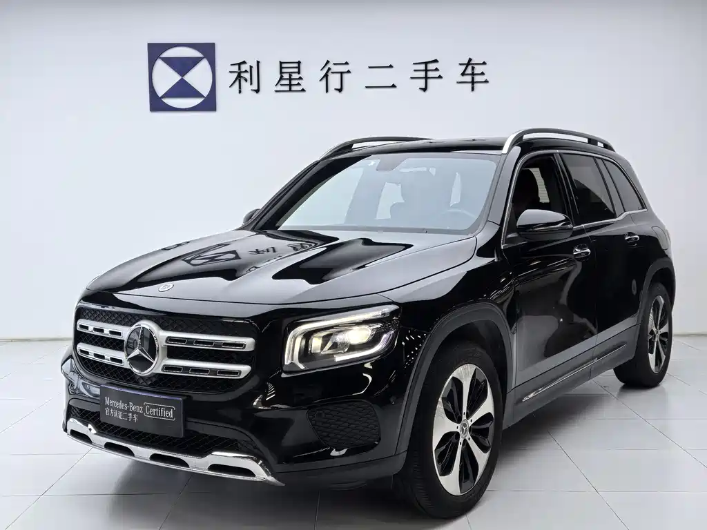 Mercedes-Benz GLB 2023