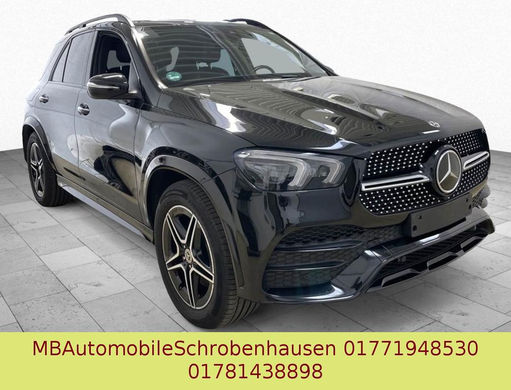 Mercedes-Benz GLE 300 2023