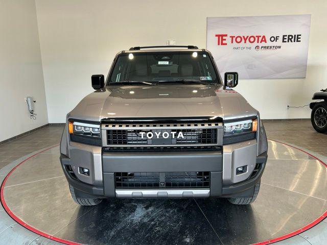 Toyota Land Cruiser 2027