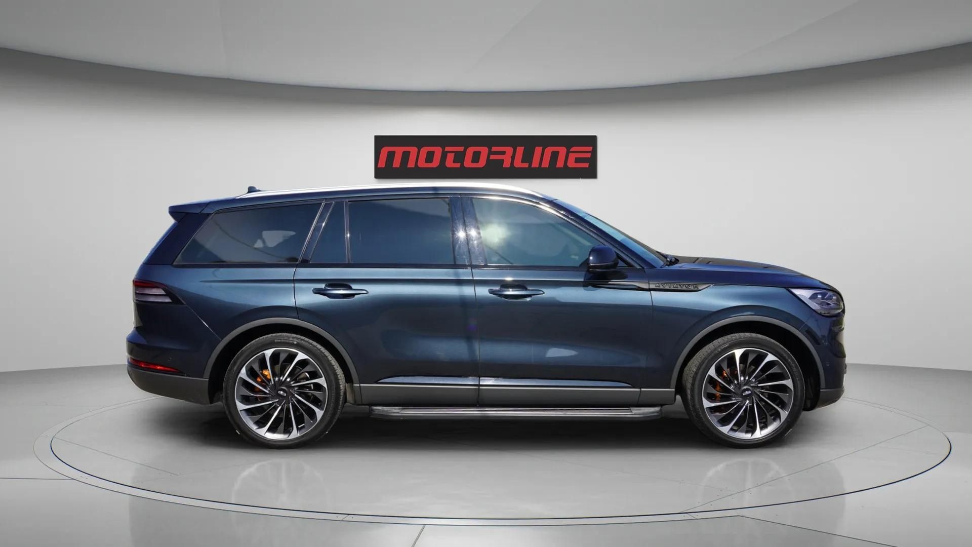 Lincoln Aviator 2021