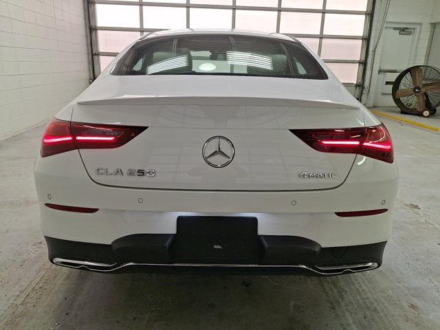 Mercedes-Benz CLA 250 2025