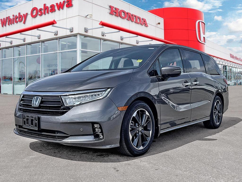 Honda Odyssey 2023