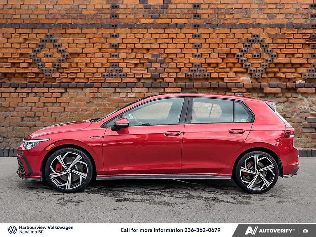 Volkswagen Golf GTI 2024