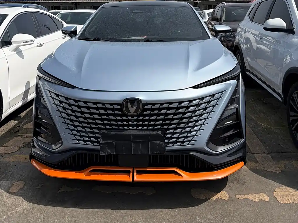 Changan UNI-T 2023