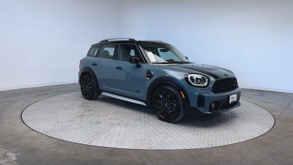 Mini Countryman 2024