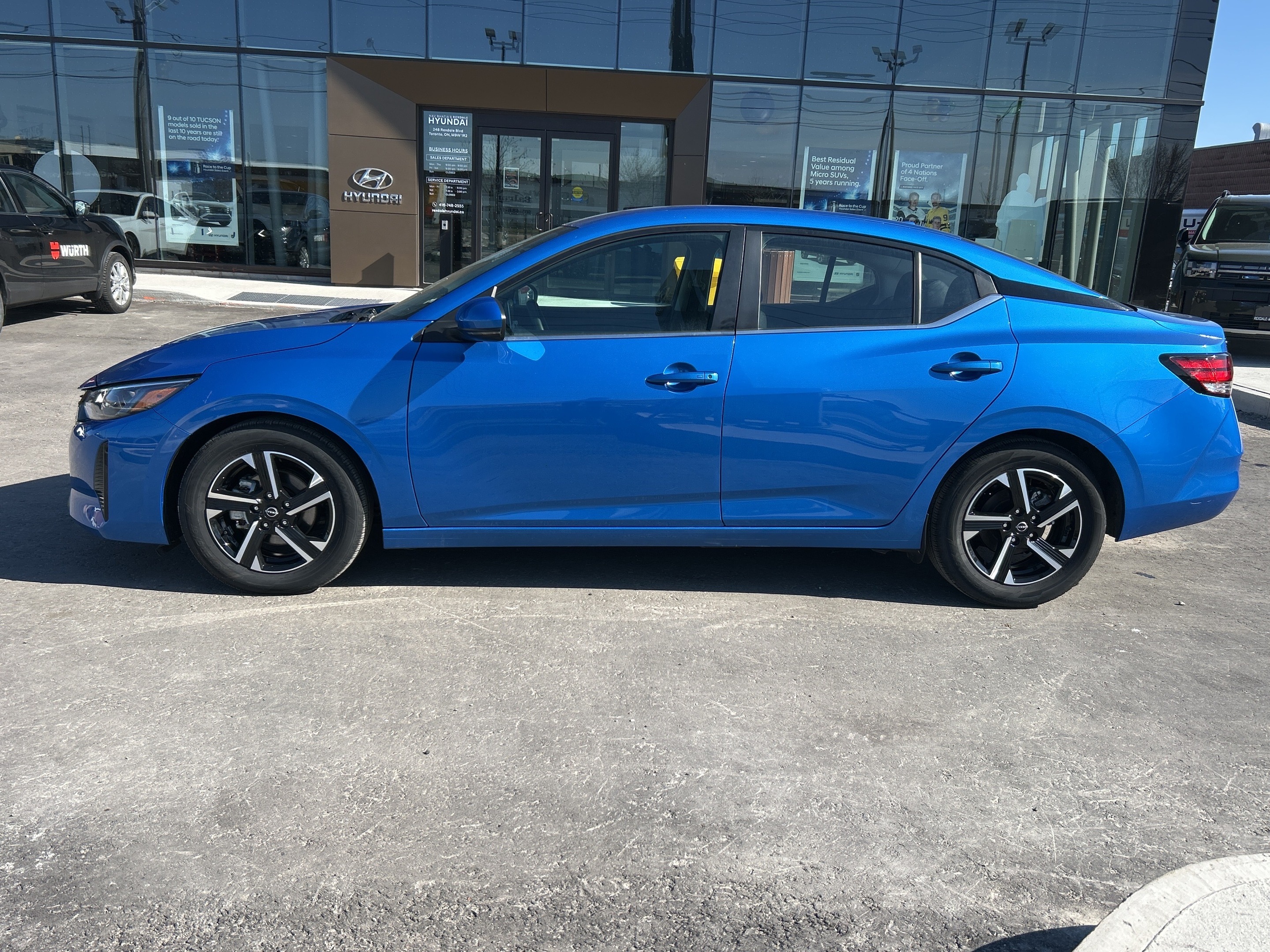 Nissan Sentra 2024
