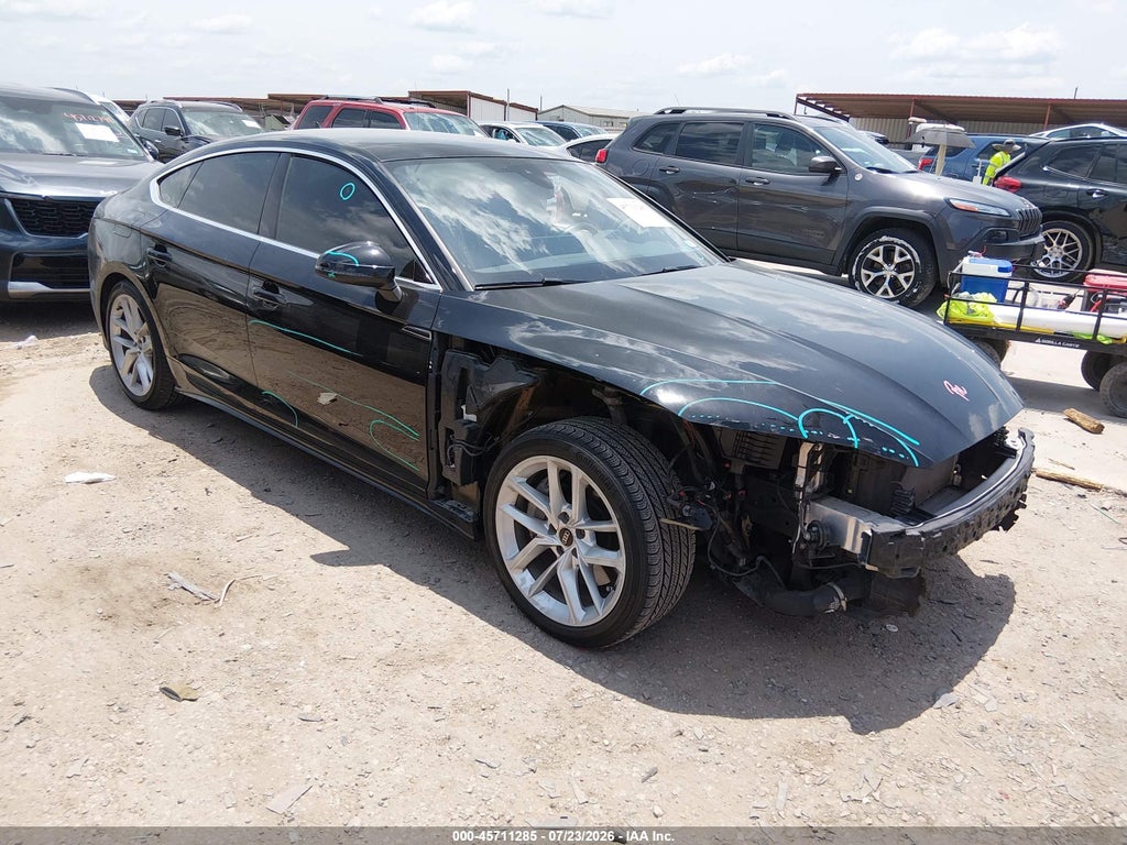Audi A5 2024