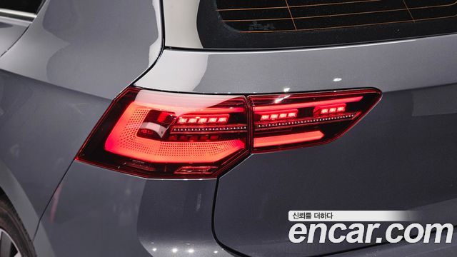 Volkswagen Golf 2022