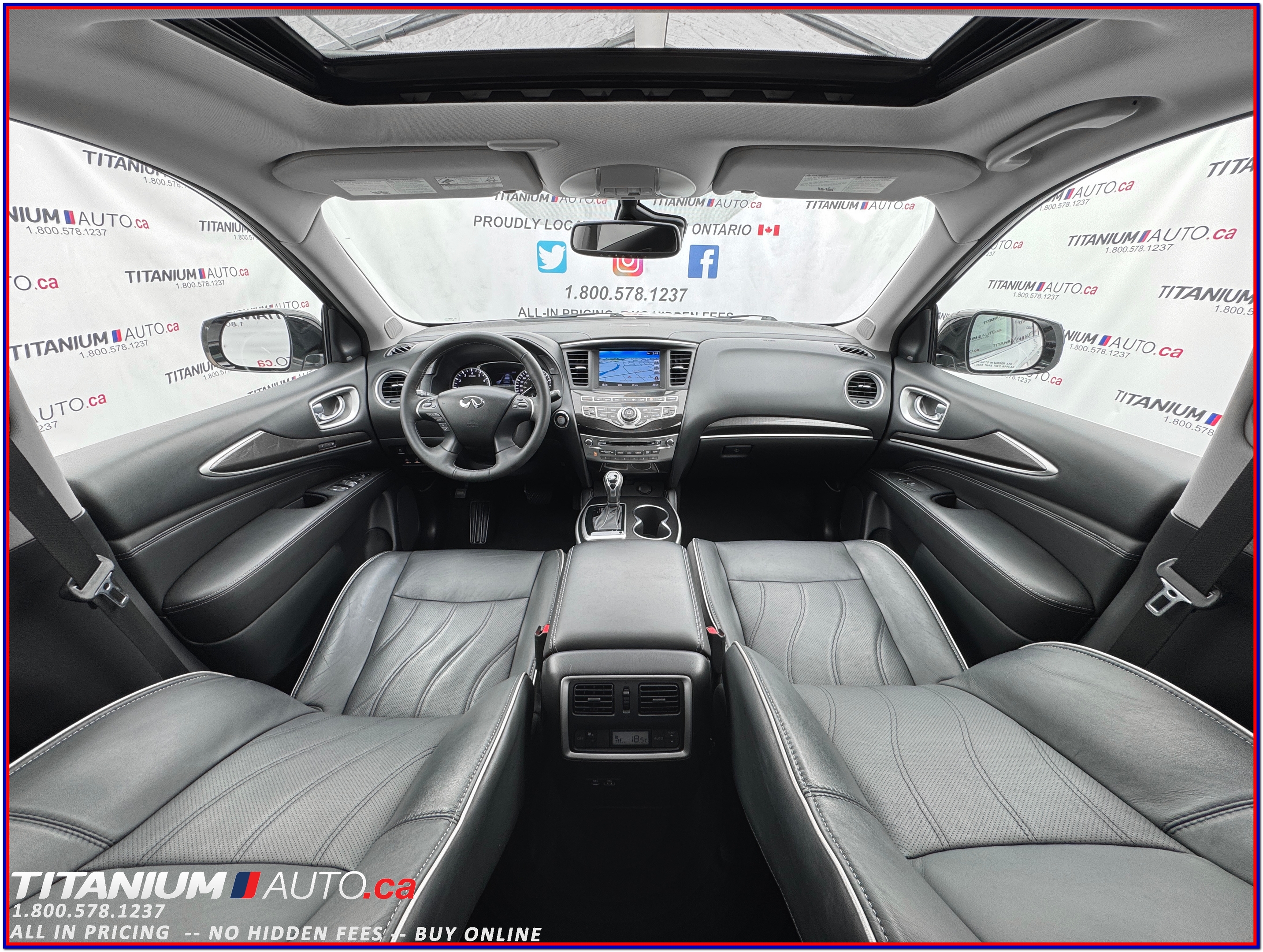 Infiniti QX60 2020