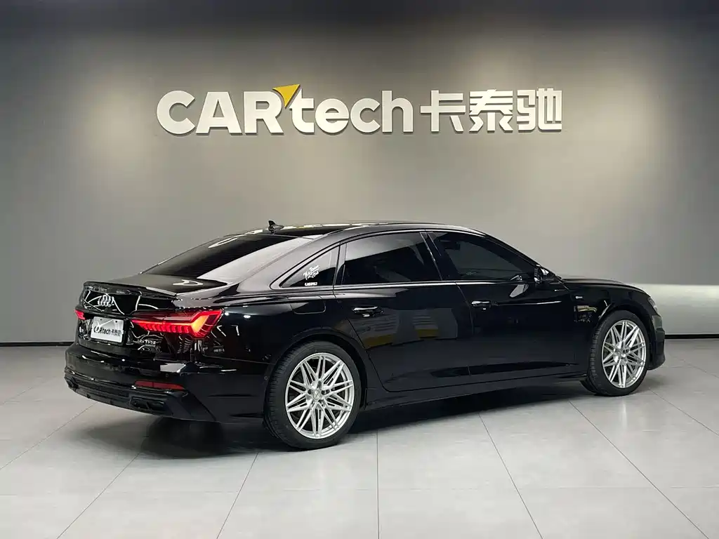 Audi A6 2020