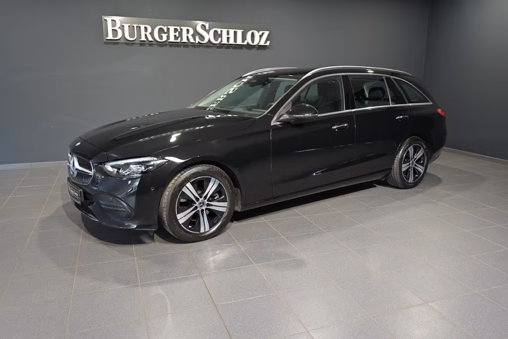 Mercedes-Benz C 200 2023