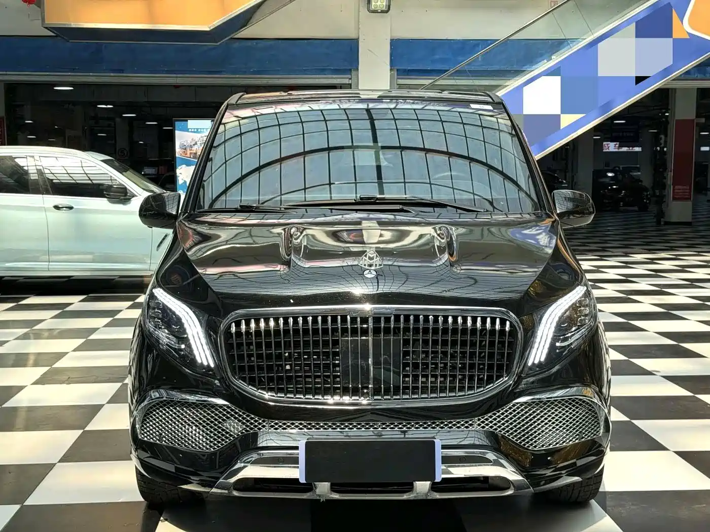 Mercedes-Benz Vito 2021