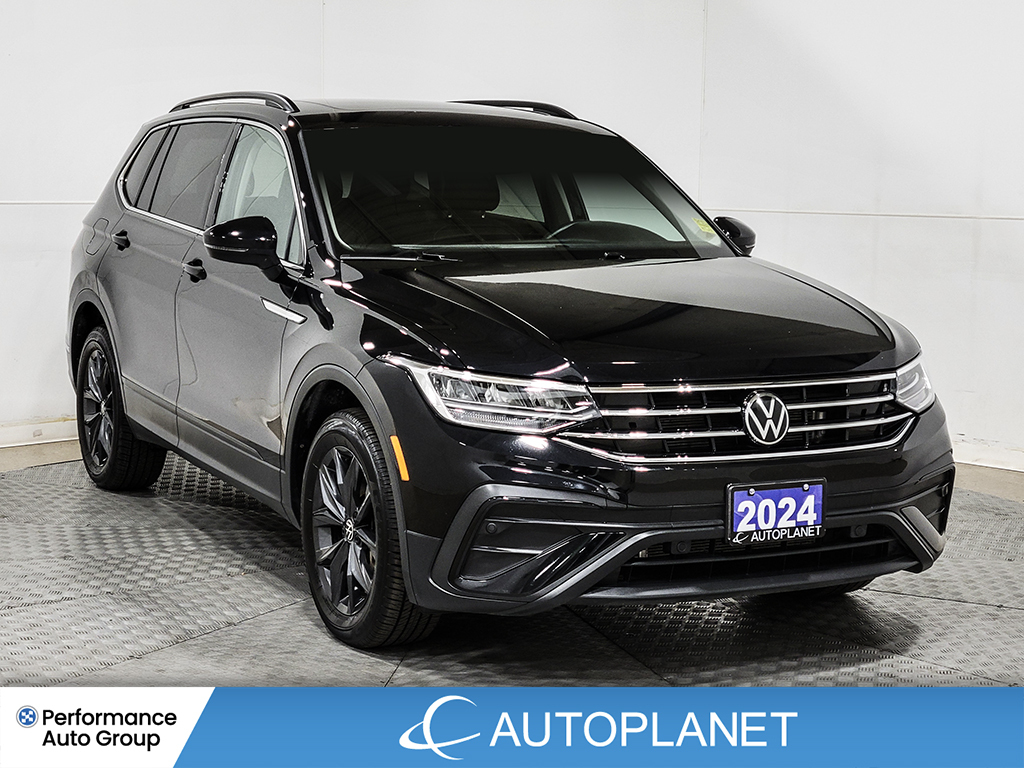 Volkswagen Tiguan 2024