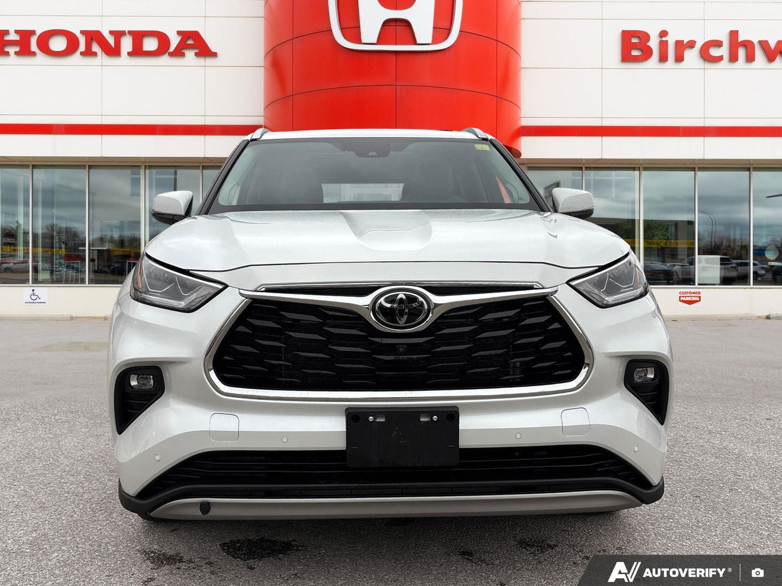 Toyota Highlander 2022