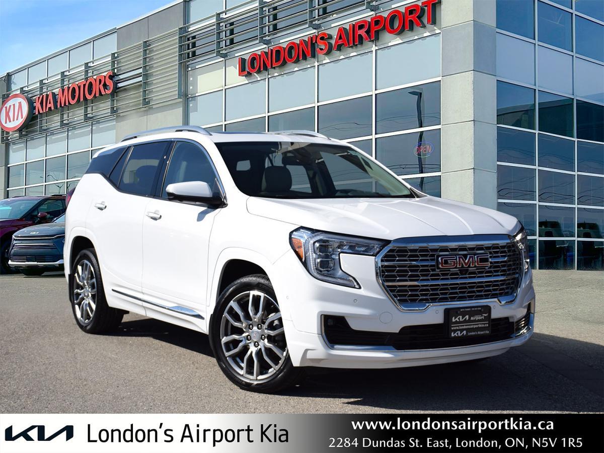 GMC Terrain 2023
