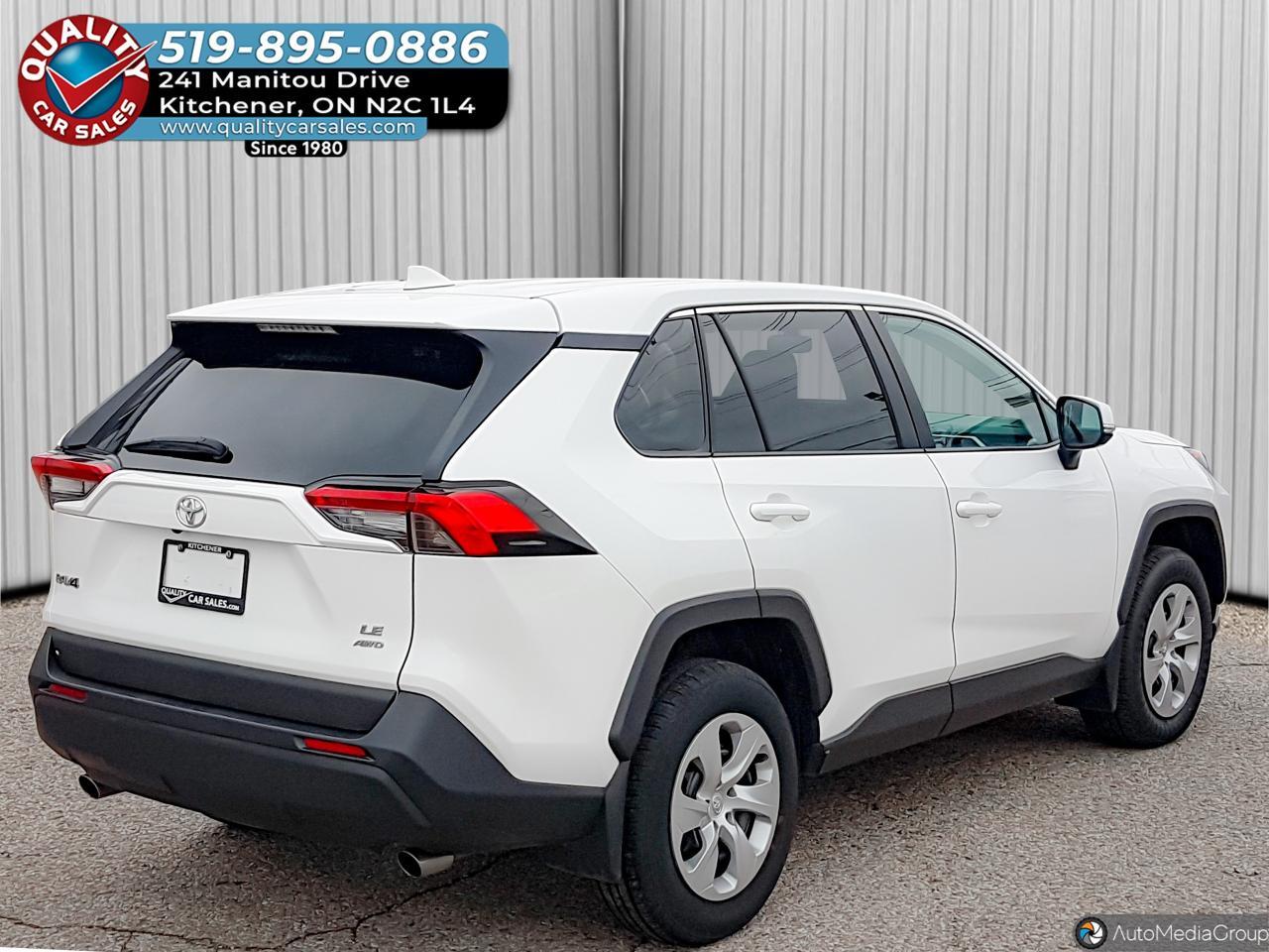 Toyota RAV4 2022