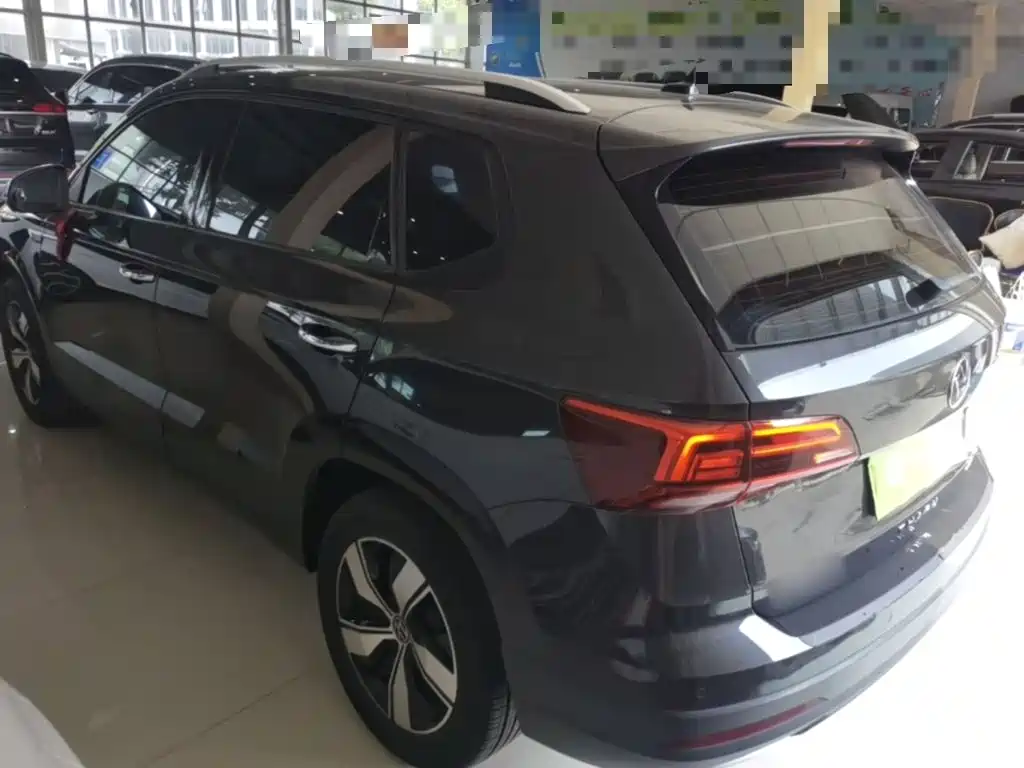 Volkswagen Tharu 2022