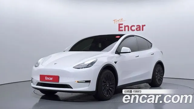 Tesla Model Y 2021