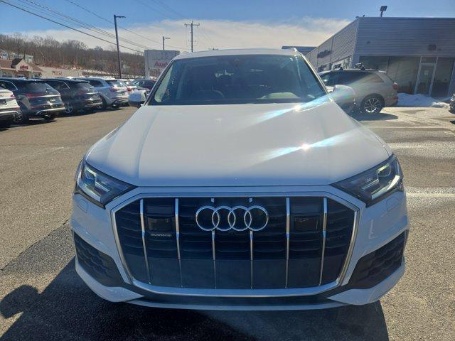 Audi Q7 2022