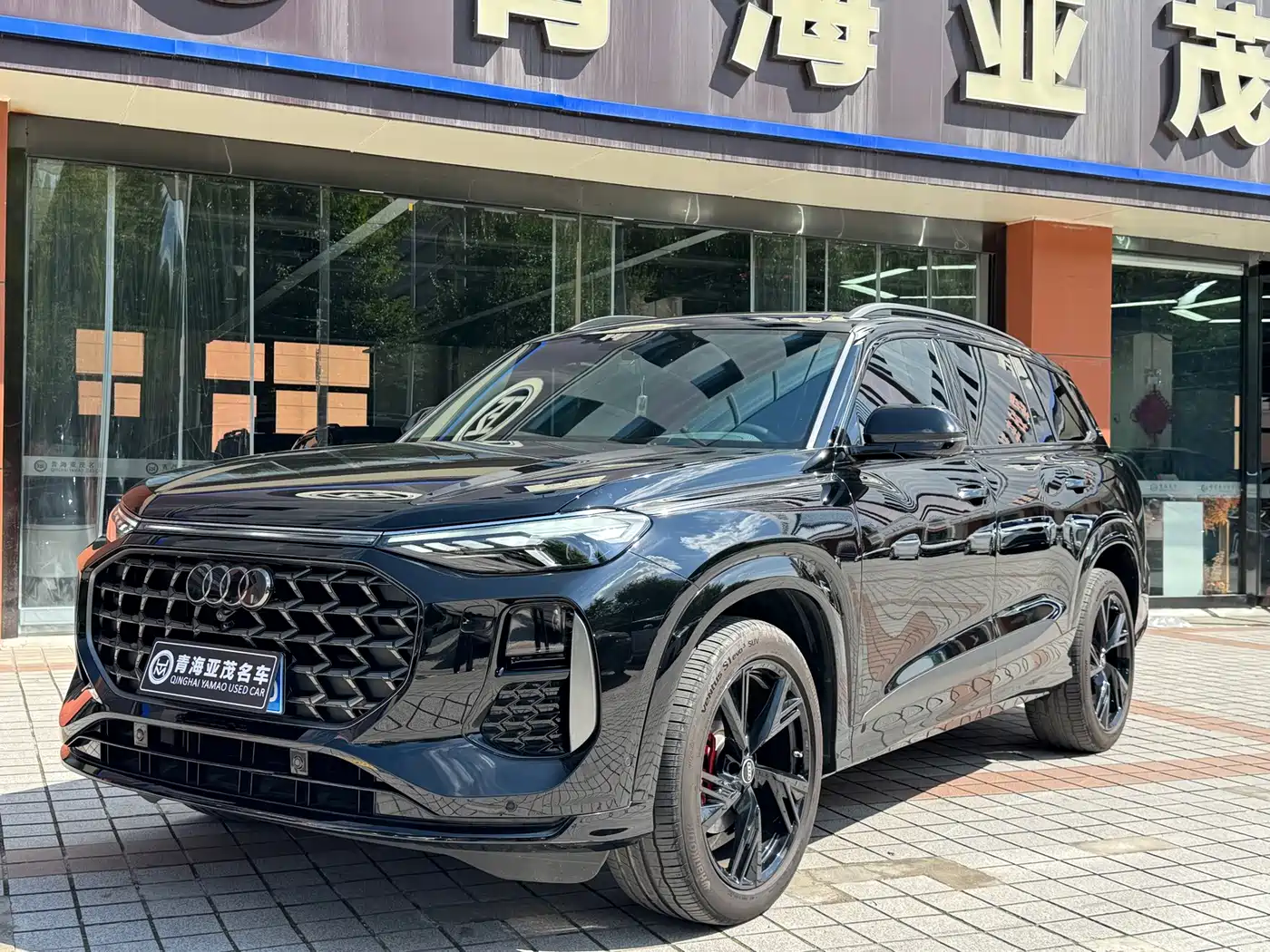 Audi Q6 2025
