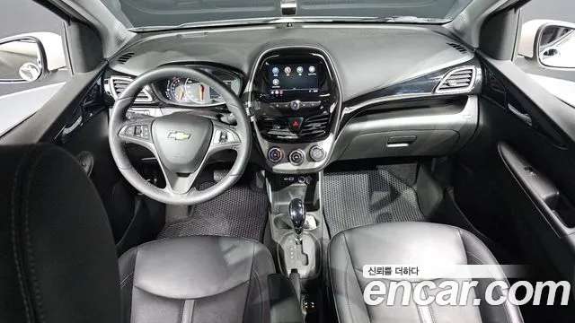 Chevrolet Spark 2020