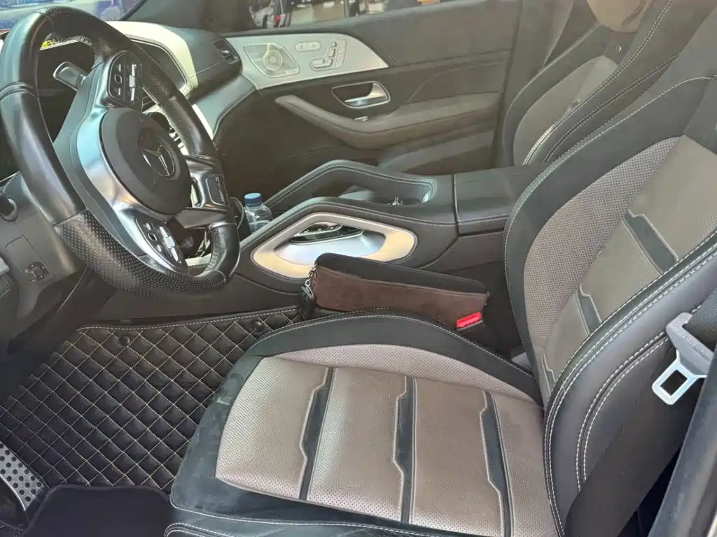 Mercedes-Benz GLE AMG 2023
